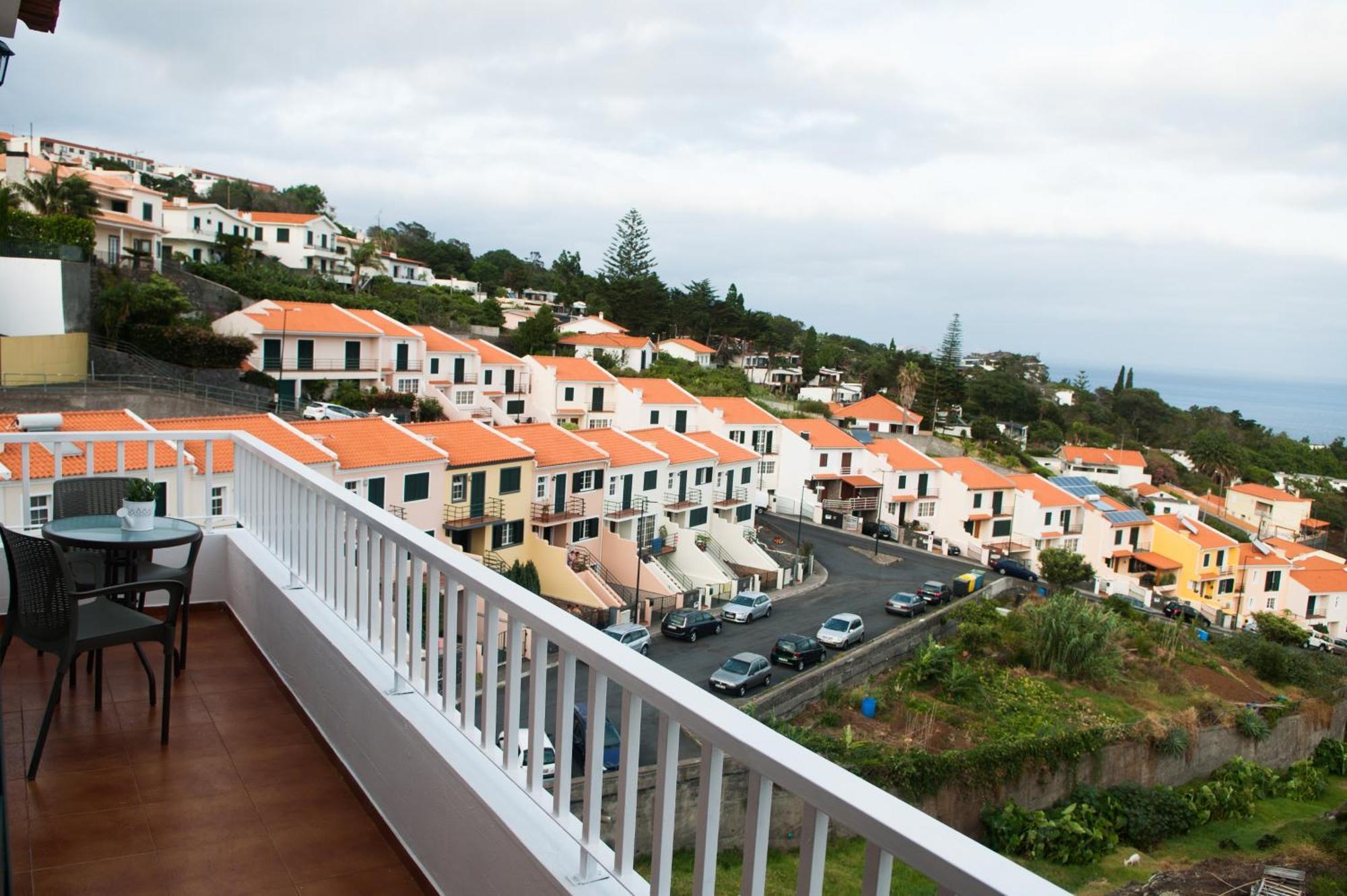 Villa Scirocco Madeira - Ocean View Machico  Exterior foto