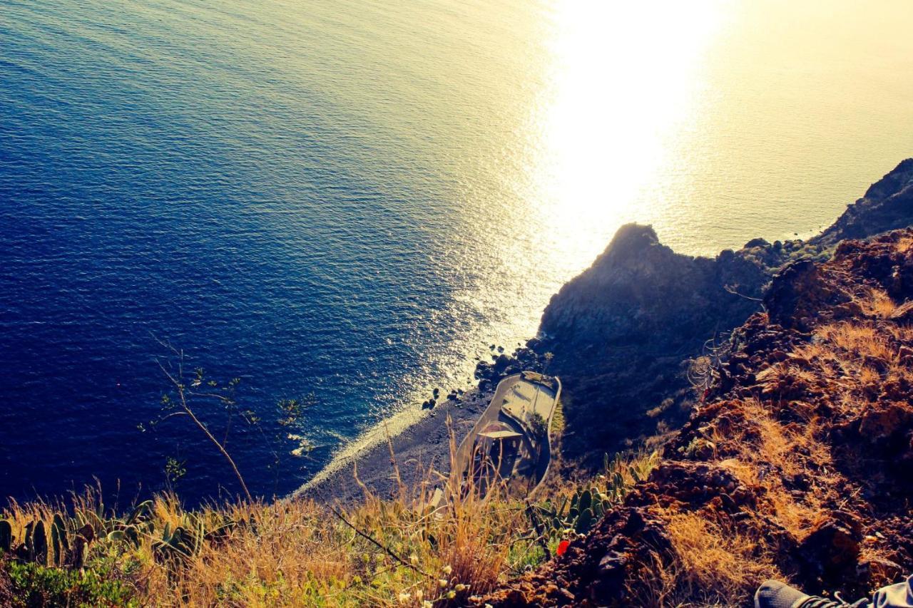 Villa Scirocco Madeira - Ocean View Machico  Exterior foto